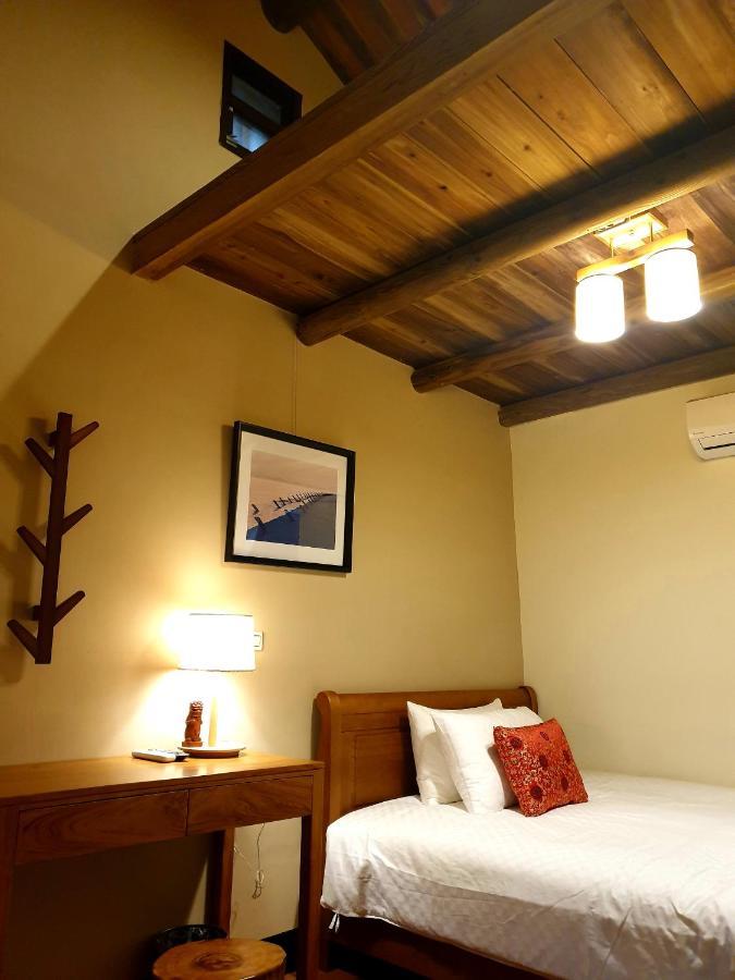 Mount Taiwu Cozy B&B Jinhu Exterior foto